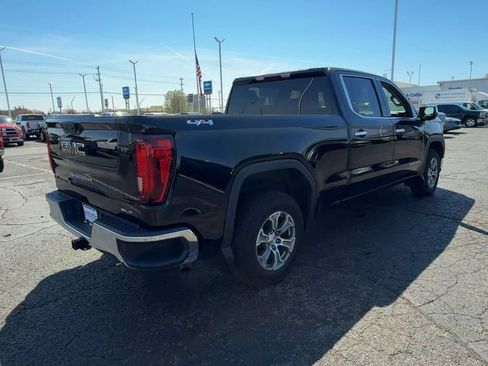 Used 2022 GMC Sierra 1500 SLT w/ Max Trailering Package AWD/4WD image 8