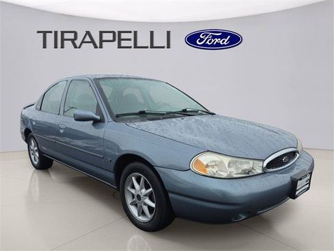 Used 2000 Ford Contour SE image 5