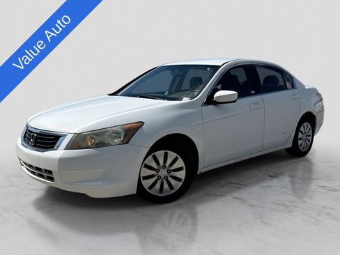 Used 2008 Honda Accord LX image 1