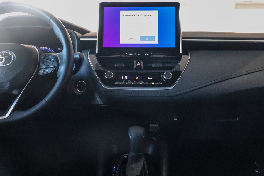 Certified 2025 Toyota Corolla SE w/ SE Premium Package FWD image 14