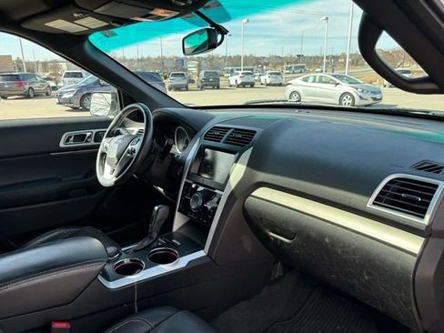 Used 2014 Ford Explorer Sport w/ Equipment Group 401A image 20