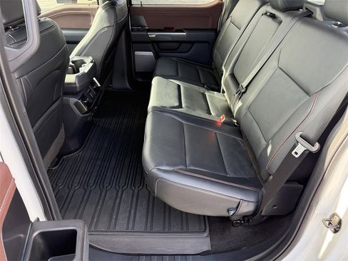 Used 2022 Ford F150 Lariat w/ Equipment Group 502A High image 12