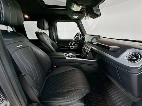 Certified 2023 Mercedes-Benz G 63 AMG 4MATIC image 31
