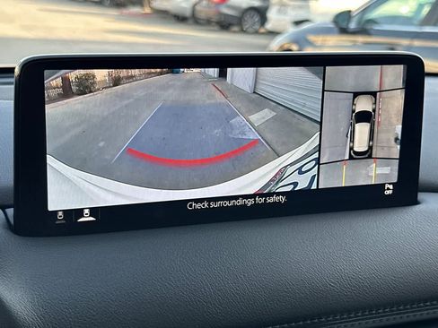 Used 2021 MAZDA CX-5 Signature image 25