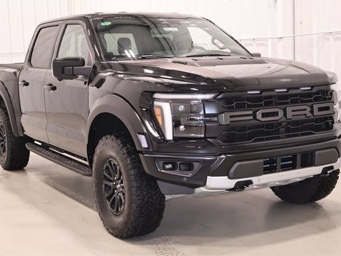 New 2026 Ford F150 Raptor AWD/4WD image 3