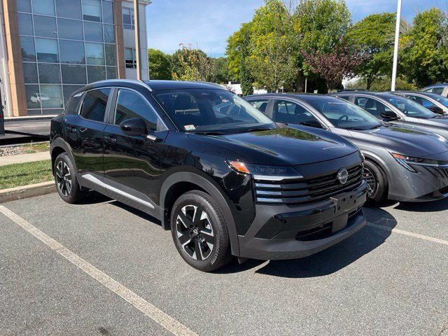 Used 2026 Nissan Kicks SV w/ Cold Weather Package AWD/4WD image 1