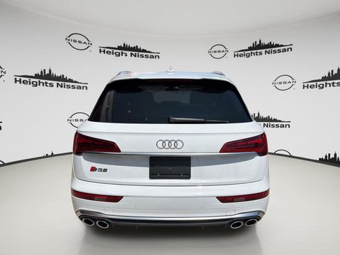 Used 2021 Audi SQ5 Premium Plus w/ Premium Plus Package AWD/4WD image 4