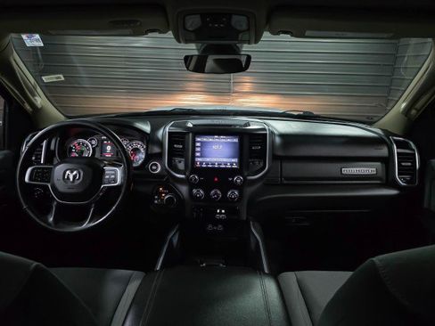 Used 2019 RAM 2500 Big Horn image 14