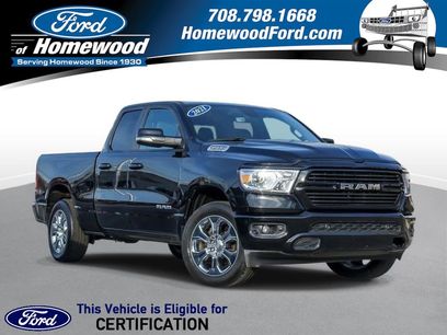 Used 2021 RAM 1500 Big Horn