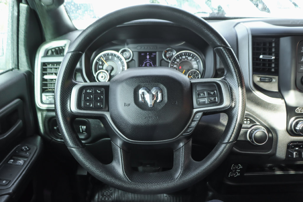 Used 2021 RAM 2500 Tradesman RWD image 22