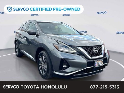 Used 2023 Nissan Murano SV FWD image 1