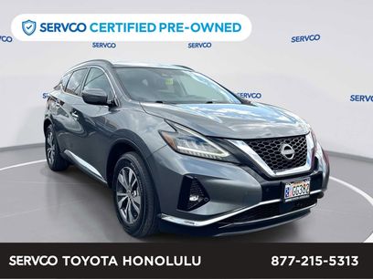 Used 2023 Nissan Murano SV