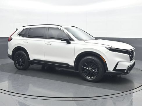 Used 2024 Honda CR-V Sport-L image 8