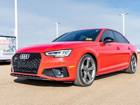 Used 2019 Audi S4 Prestige w/ Prestige Package image 3