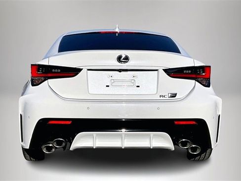 Used 2020 Lexus RC F F image 6