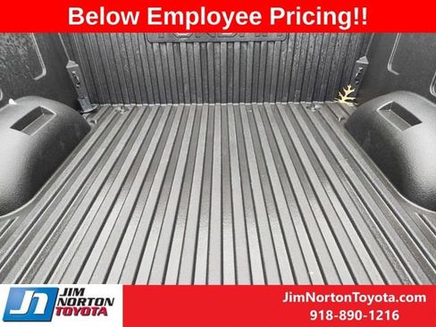 New 2025 Toyota Tundra 1794 Edition image 12