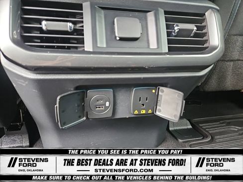 Used 2023 Ford F150 XLT w/ Equipment Group 302A High AWD/4WD image 32