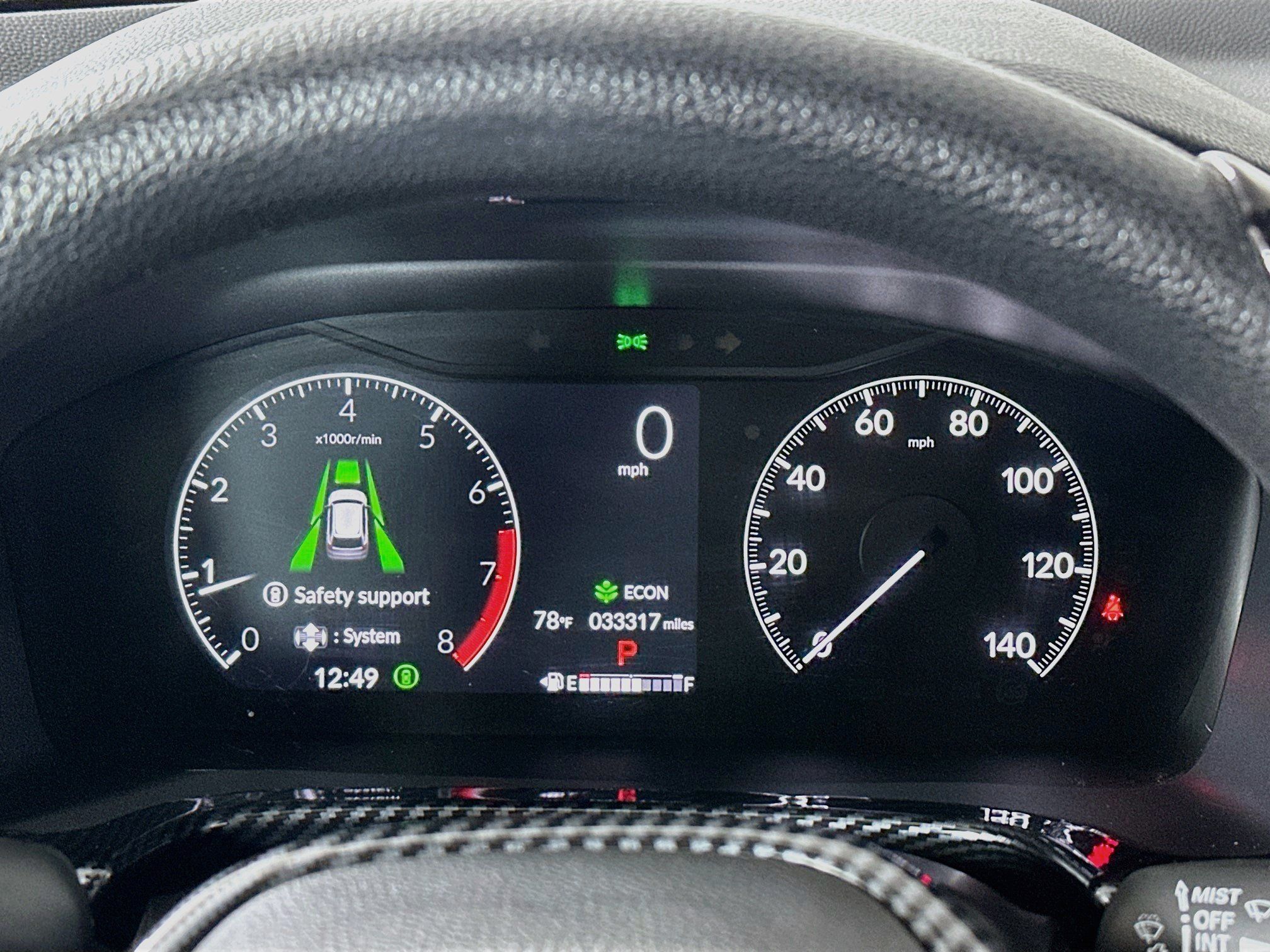 Used 2024 Honda CR-V EX image 12