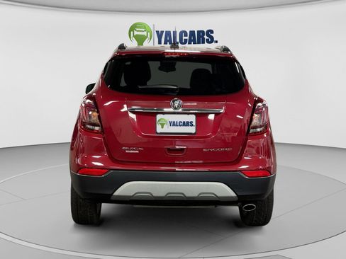 Used 2018 Buick Encore Preferred FWD image 4