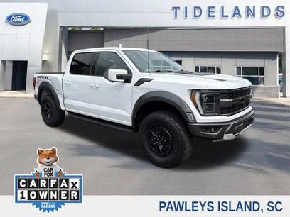 Used 2023 Ford F150 Raptor w/ Raptor 37 Performance Package