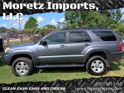 Used 2007 Toyota 4Runner SR5
