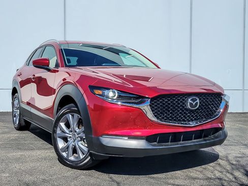 Used 2025 MAZDA CX-30 AWD 2.5 S w/ Preferred Package image 1