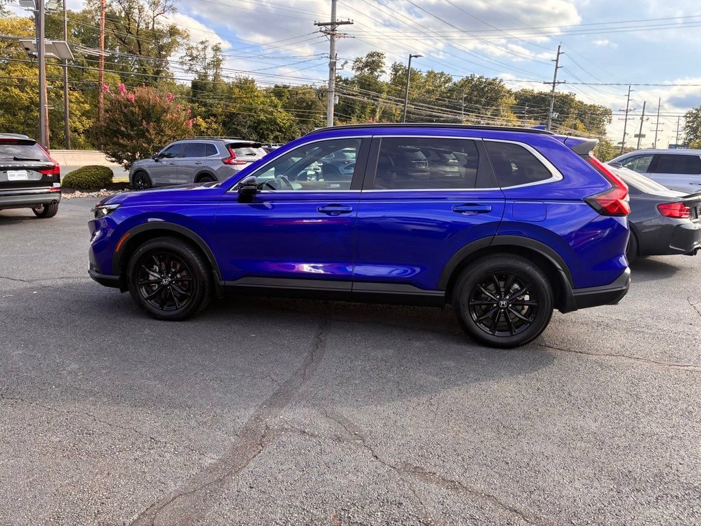 Used 2024 Honda CR-V Sport-L image 4