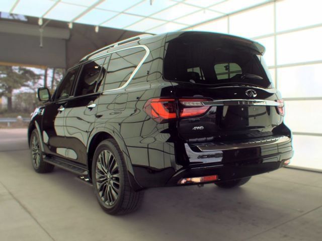Used 2023 INFINITI QX80 Sensory w/ Cargo Package AWD/4WD image 6