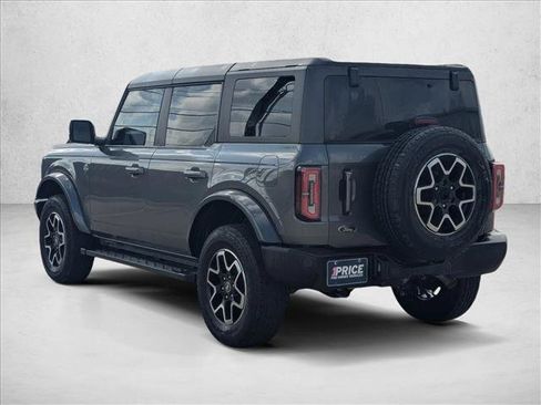 Used 2024 Ford Bronco Outer Banks AWD/4WD image 7