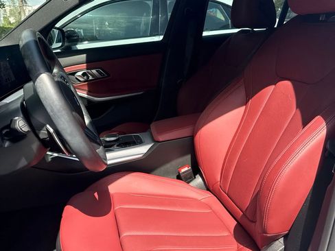 Used 2023 BMW M340i w/ Shadowloine Package RWD image 3