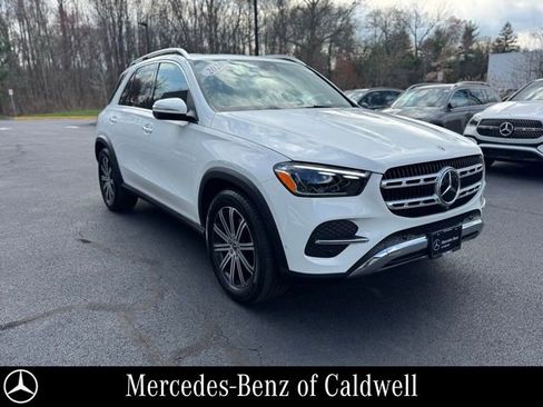 Used 2026 Mercedes-Benz GLE 350 4MATIC image 1