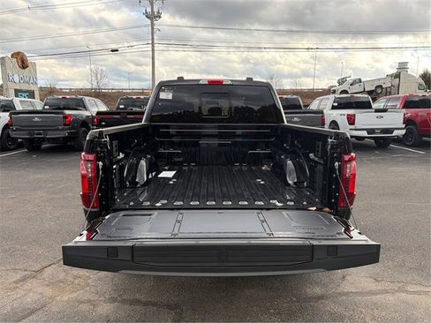 New 2025 Ford F150 XLT w/ Equipment Group 302A MID image 11
