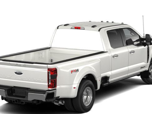 New 2026 Ford F350 Lariat w/ Lariat Ultimate Package AWD/4WD image 47