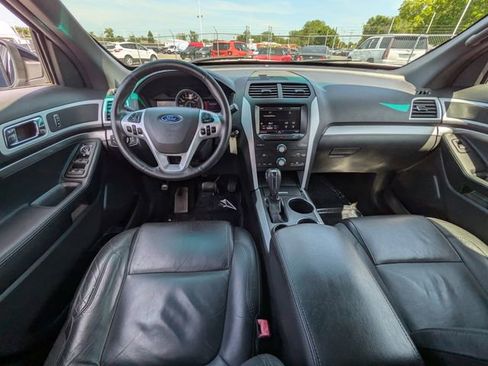 Used 2014 Ford Explorer XLT w/ Equipment Group 202A FWD image 11