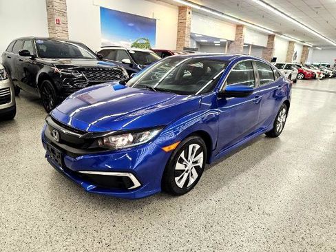 Used 2019 Honda Civic LX image 1