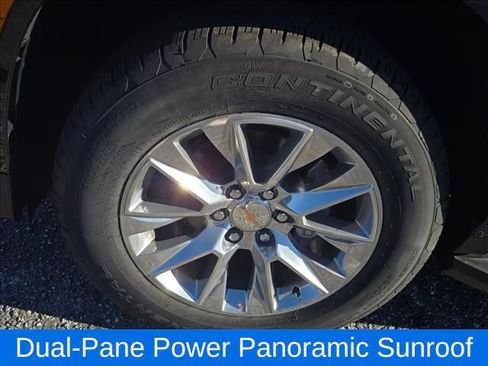 New 2026 Chevrolet Tahoe Premier image 19