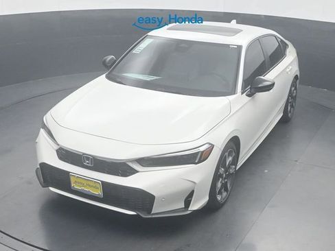 New 2026 Honda Civic Sport Touring image 20