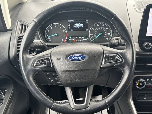 Used 2021 Ford EcoSport SES image 22