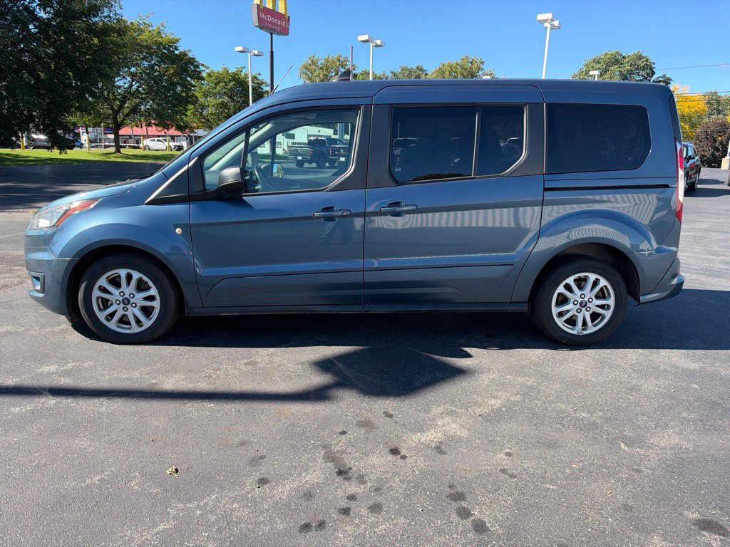 Used 2020 Ford Transit Connect XLT FWD image 4