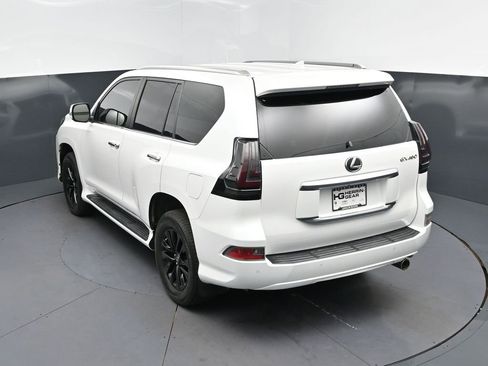 Used 2021 Lexus GX 460 Premium AWD/4WD image 35