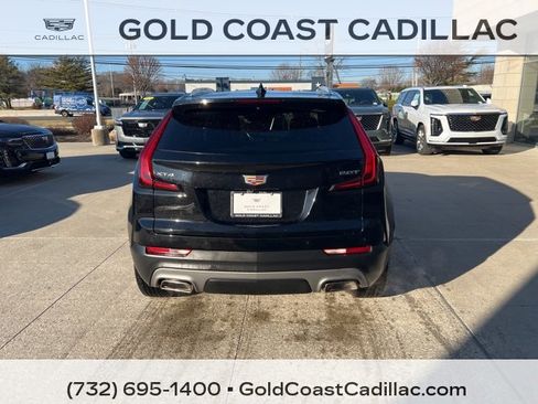 Used 2019 Cadillac XT4 Premium Luxury w/ Cold Weather Package image 3