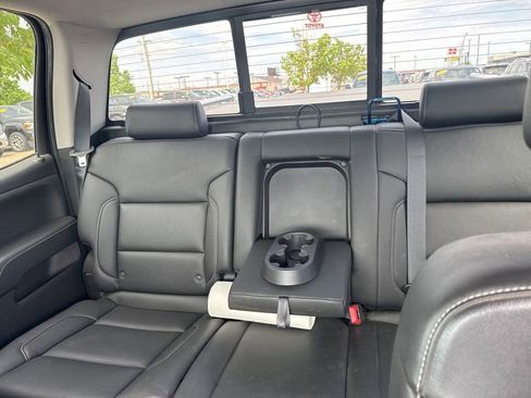 Used 2018 GMC Sierra 1500 SLT w/ SLT Premium Package AWD/4WD image 14