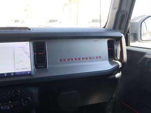 Used 2023 Ford Bronco Raptor AWD/4WD image 34
