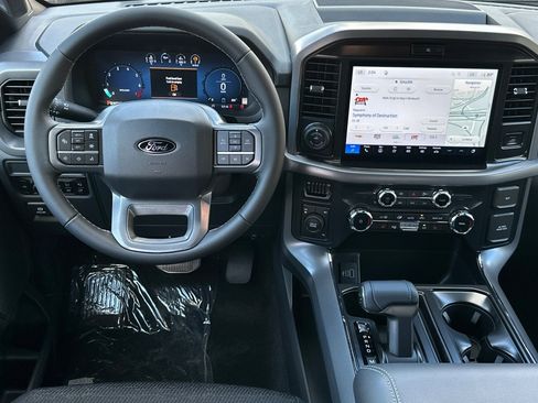 New 2026 Ford F150 XLT w/ Equipment Group 302A MID AWD/4WD image 13