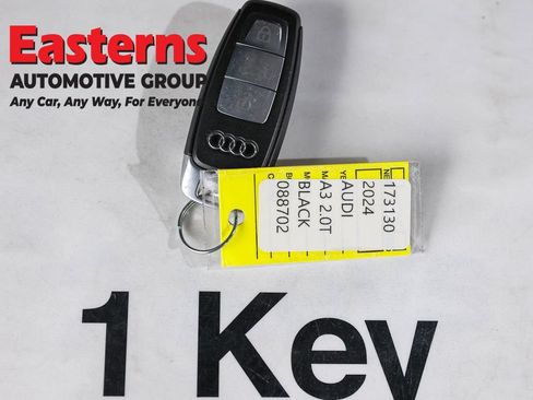Used 2024 Audi A3 2.0T Premium FWD image 25