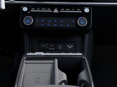 New 2025 Hyundai Tucson SEL image 16