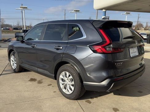 Certified 2025 Honda CR-V LX image 5