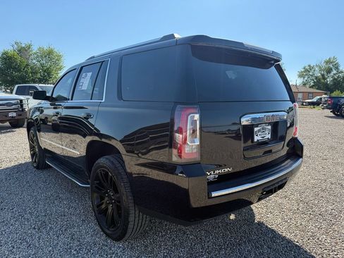 Used 2015 GMC Yukon Denali w/ Touring Package AWD/4WD image 7