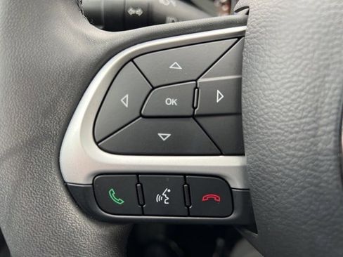 Certified 2021 Jeep Compass Latitude w/ Sun and Sound Group image 21