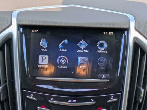 Used 2015 Cadillac SRX Luxury w/ Driver Awareness Package FWD image 21